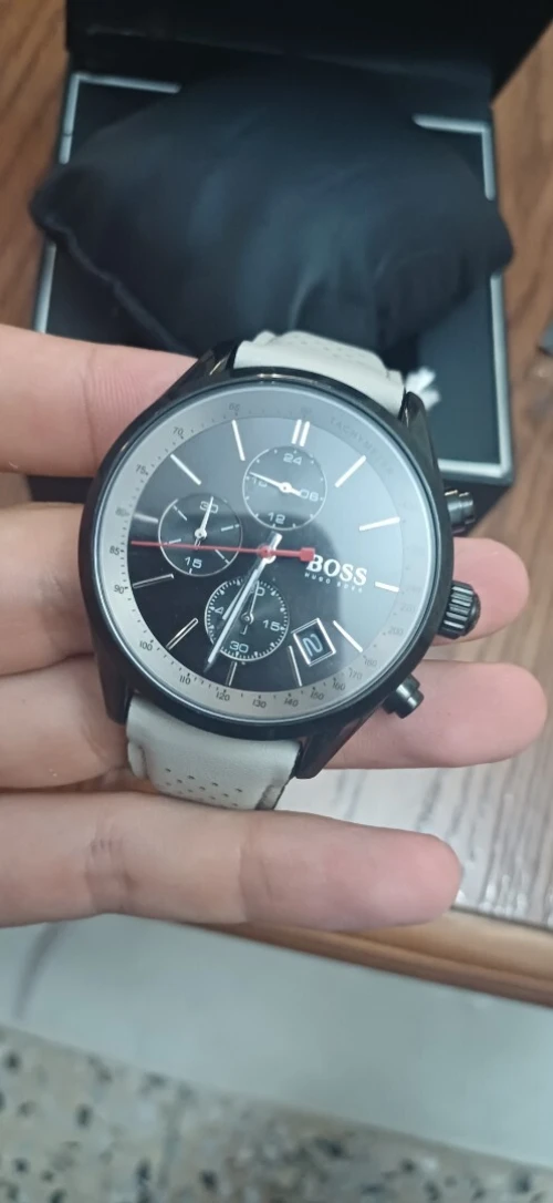 Montre Hugo boss homme originale neuf jamais utilisé 