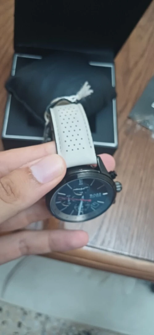 Montre Hugo boss homme originale neuf jamais utilisé 