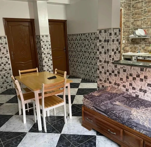 Location vacances Appartement Niveau de villa F3 Béjaïa Beni ksila 8