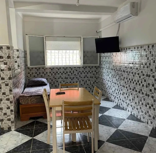 Location vacances Appartement Niveau de villa F3 Béjaïa Beni ksila