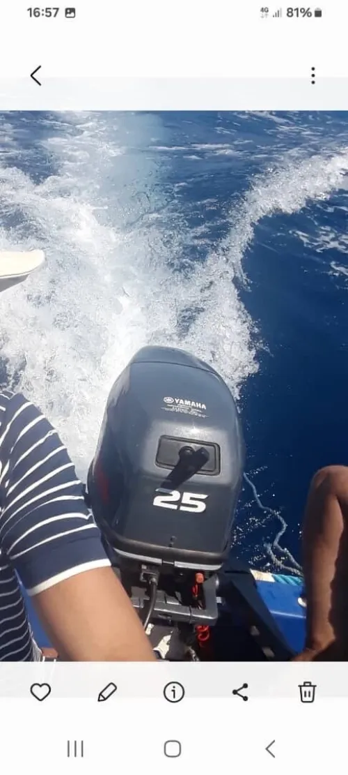Bateau barque