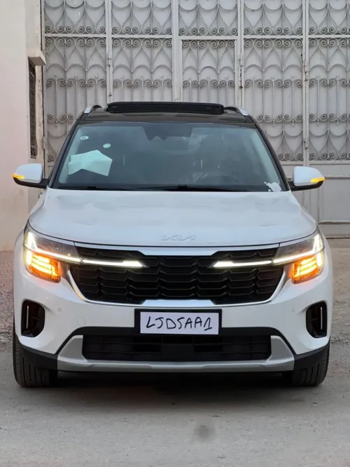 Kia Seltos 2025 Seltos