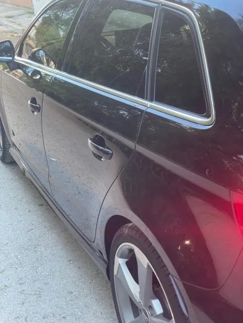 Audi A3 2019 S Line