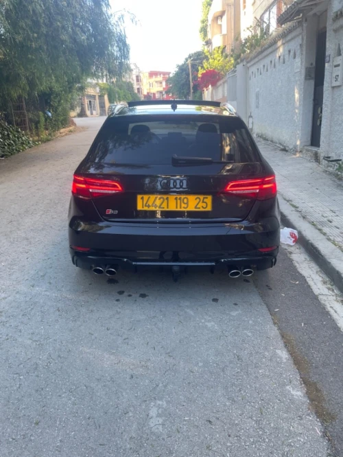 Audi A3 2019 S Line