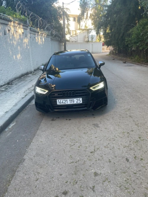 Audi A3 2019 S Line