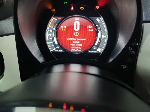 Fiat 500 2023 
