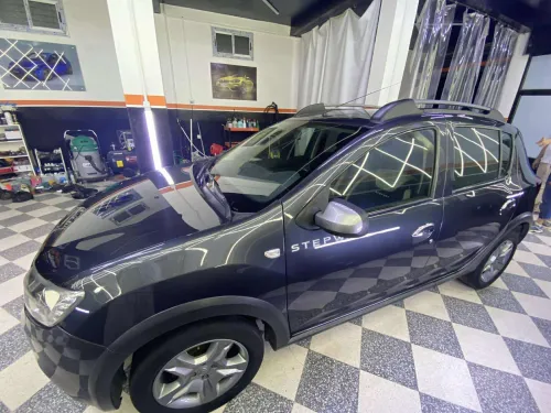 Dacia Sandero 2018 Stepway restylée