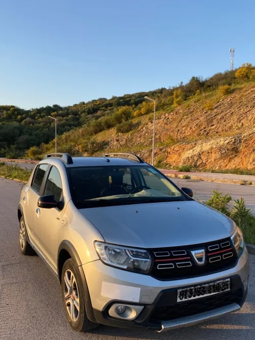 Dacia Sandero 2019 Stepway techroad