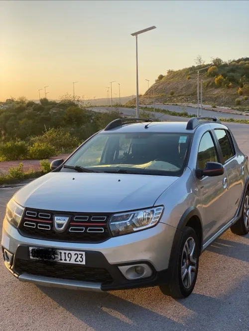 Dacia Sandero 2019 Stepway techroad