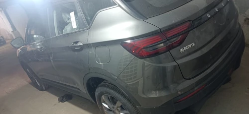 Geely Coolray 2025 Super max