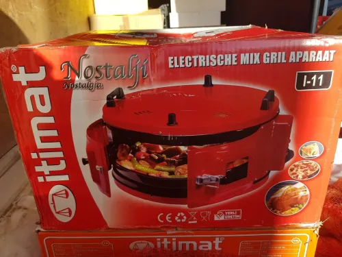Four électrique itimat 