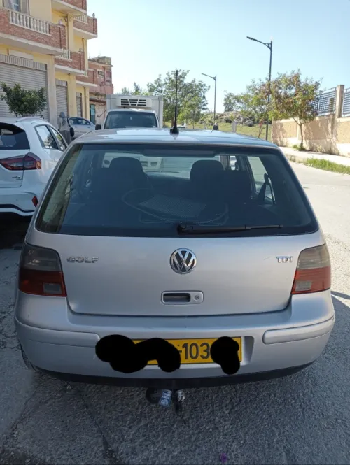 Volkswagen Golf 4 2003 Pacifique