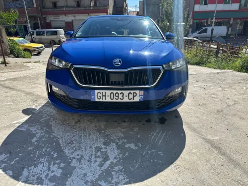 Skoda Scala 2023 
