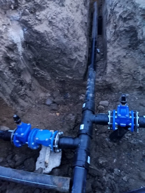 Fusionner souder PEHD PPR eaux et gaz