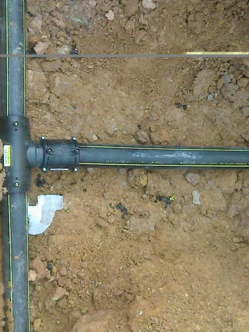 Fusionner souder PEHD PPR eaux et gaz