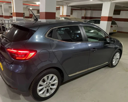 Renault Clio 5 2021 Intens plus