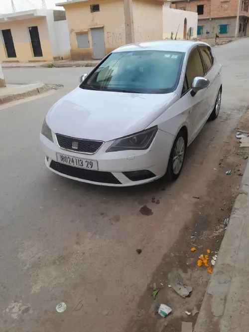 Seat Ibiza 2013 Sport Edition