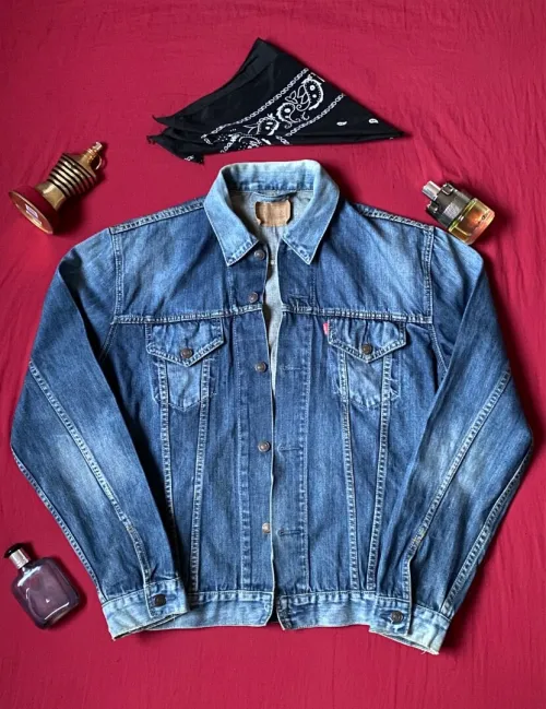 Veste jeans levis