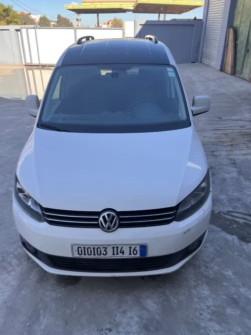 Volkswagen Caddy 2014 Edition 30 