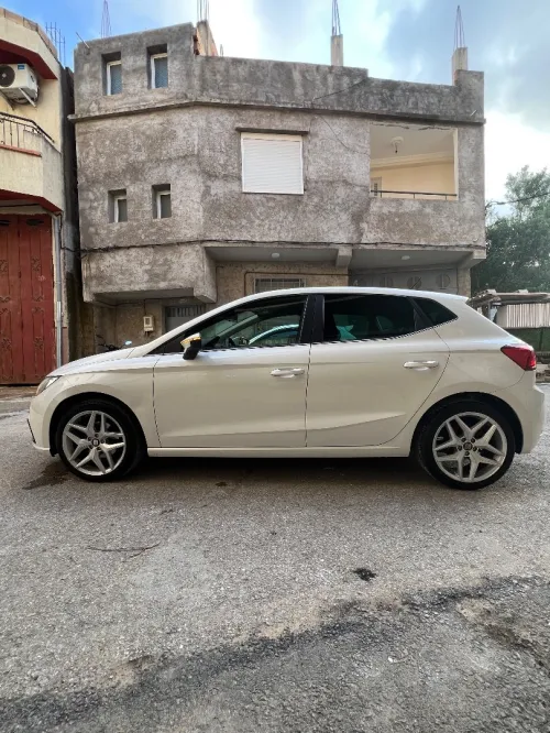 Seat Ibiza 2018 Style Facelift