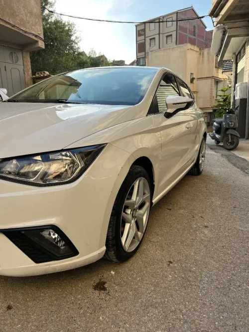 Seat Ibiza 2018 Style Facelift