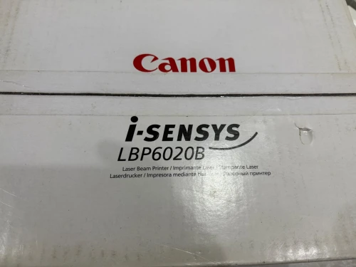 Canon isunsys