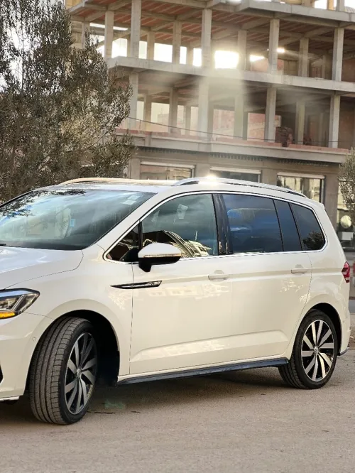 Volkswagen Touran 2017 Touran