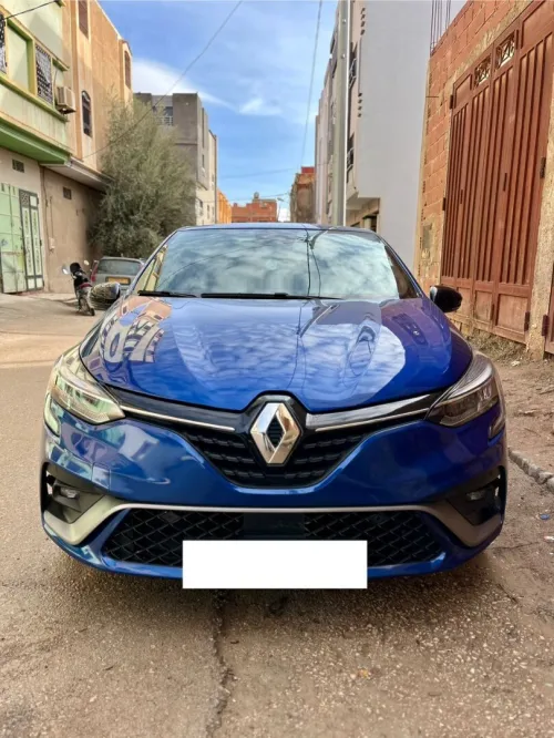 Renault Clio 5 2022 Rs Line