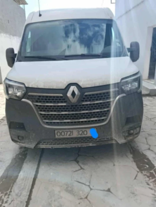 Renault Master 2020 