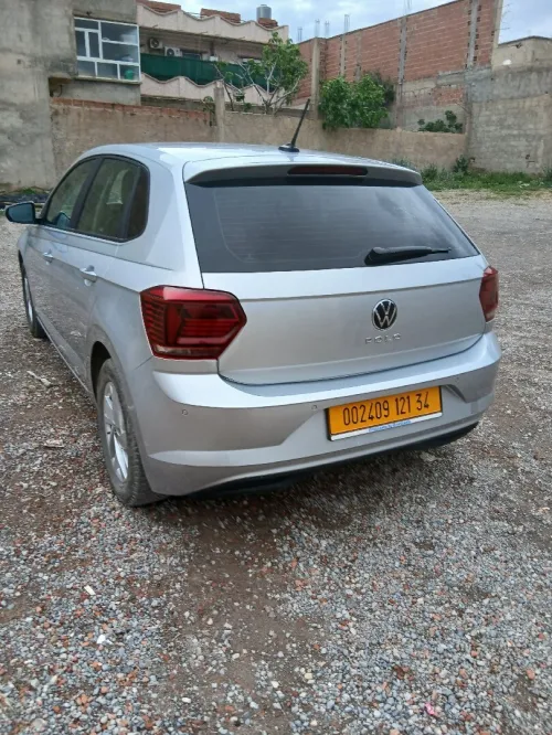 Volkswagen Polo 2021 Beats
