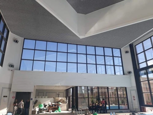 Aménagement interieur