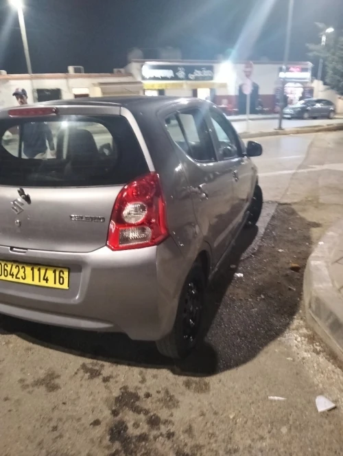 Suzuki Celerio 2014 Celerio
