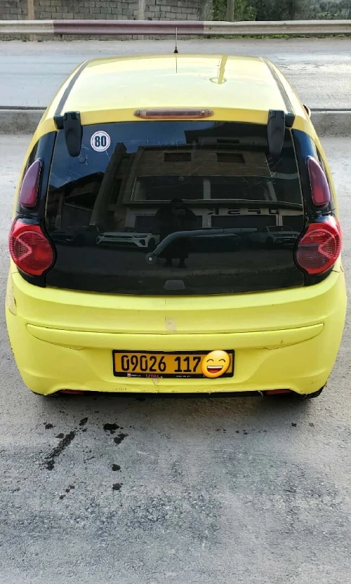 Changan Benni mini 2017 Benni mini