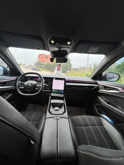 Renault Austral 2023 Techno