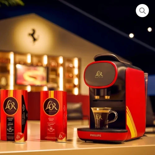 Philips Coffee Machine L'OR BARISTA1