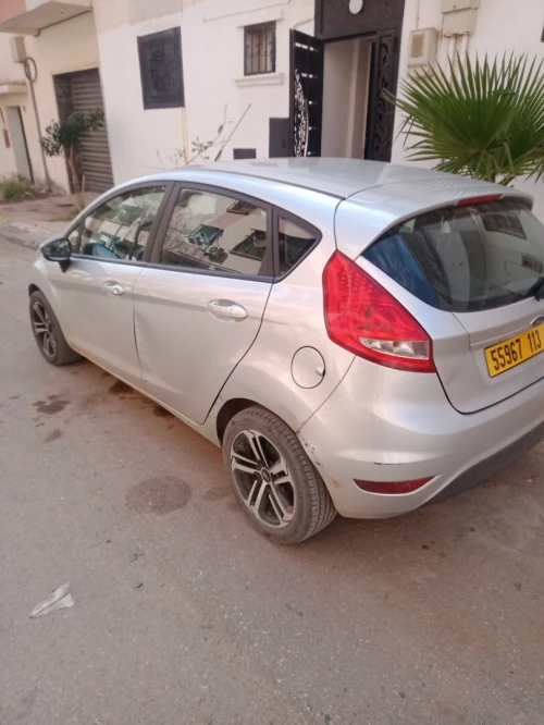 Ford Fiesta 2013 Trend Look