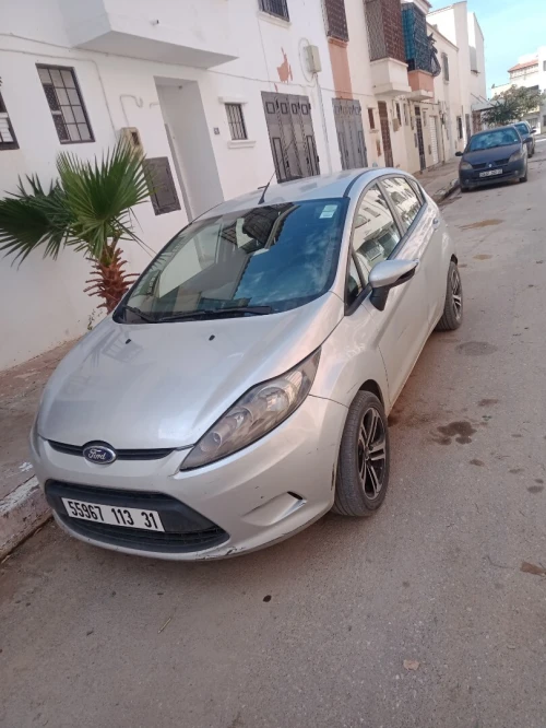 Ford Fiesta 2013 Trend Look