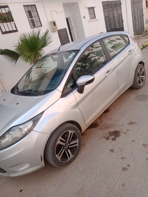 Ford Fiesta 2013 Trend Look