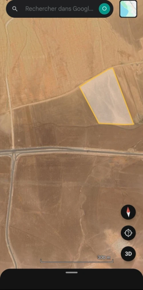 Vente Terrain Agricole Batna Timgad