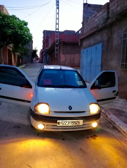 Renault Clio 2 1999 Clio 2