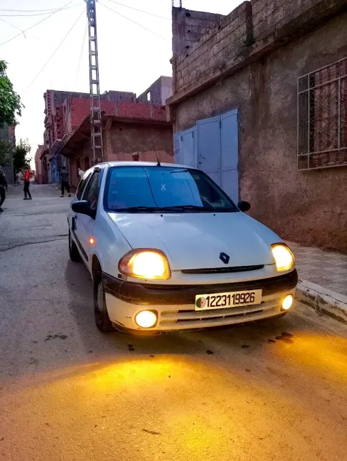 Renault Clio 2 1999 Clio 2