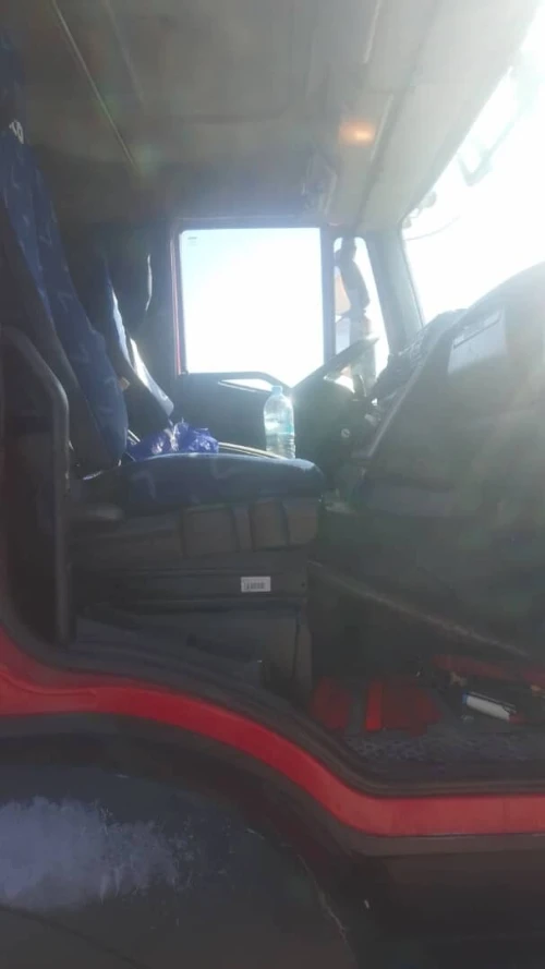 IVECO Stralis 350 Cursor 8 2010