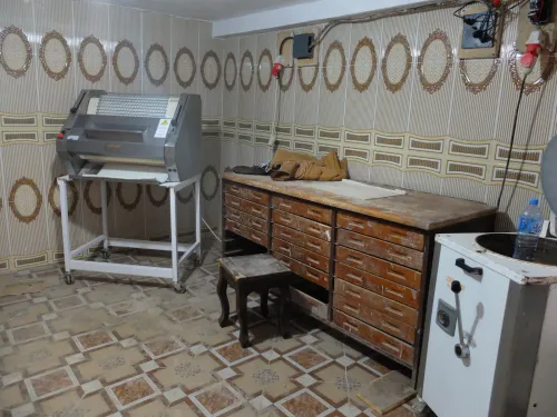Vente Villa Oran Hassian toual