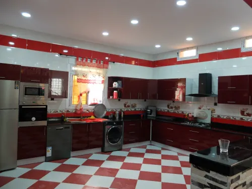 Vente Villa Oran Hassian toual