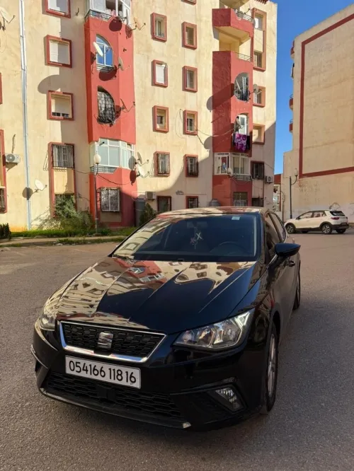 Seat Ibiza 2018 Style Facelift