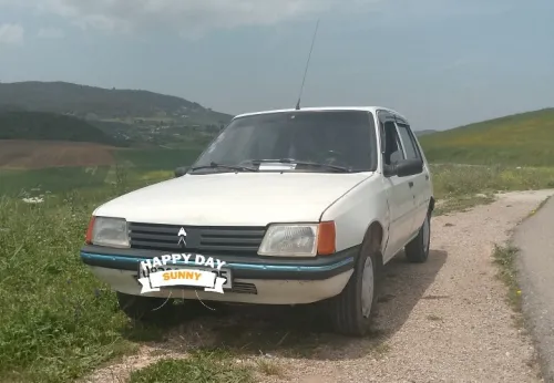 Peugeot 205 1985 205