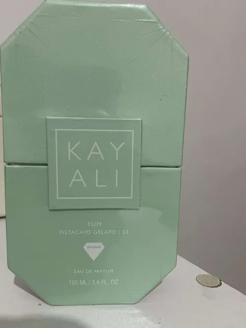 Kayali pistachio original 100ml 