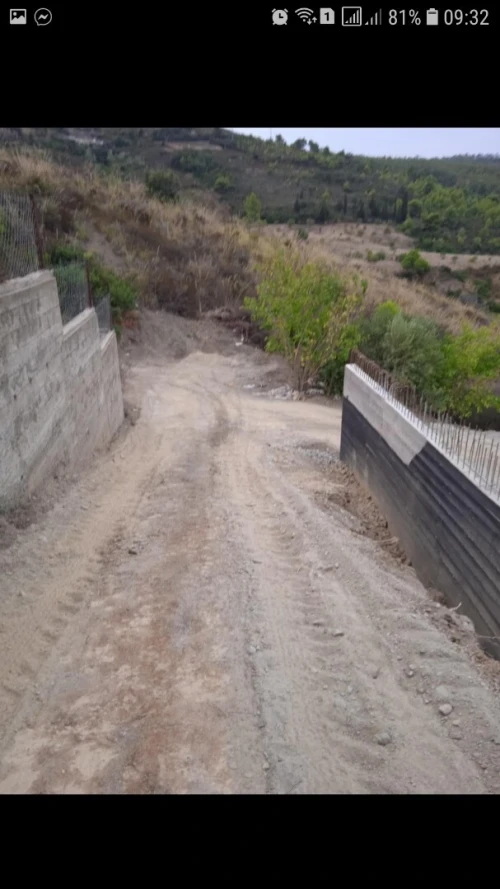 Vente Terrain Tizi Ouzou Azeffoun