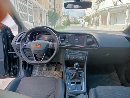 Seat Leon 2020 FR 3