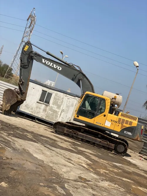 Volvo 210 2015